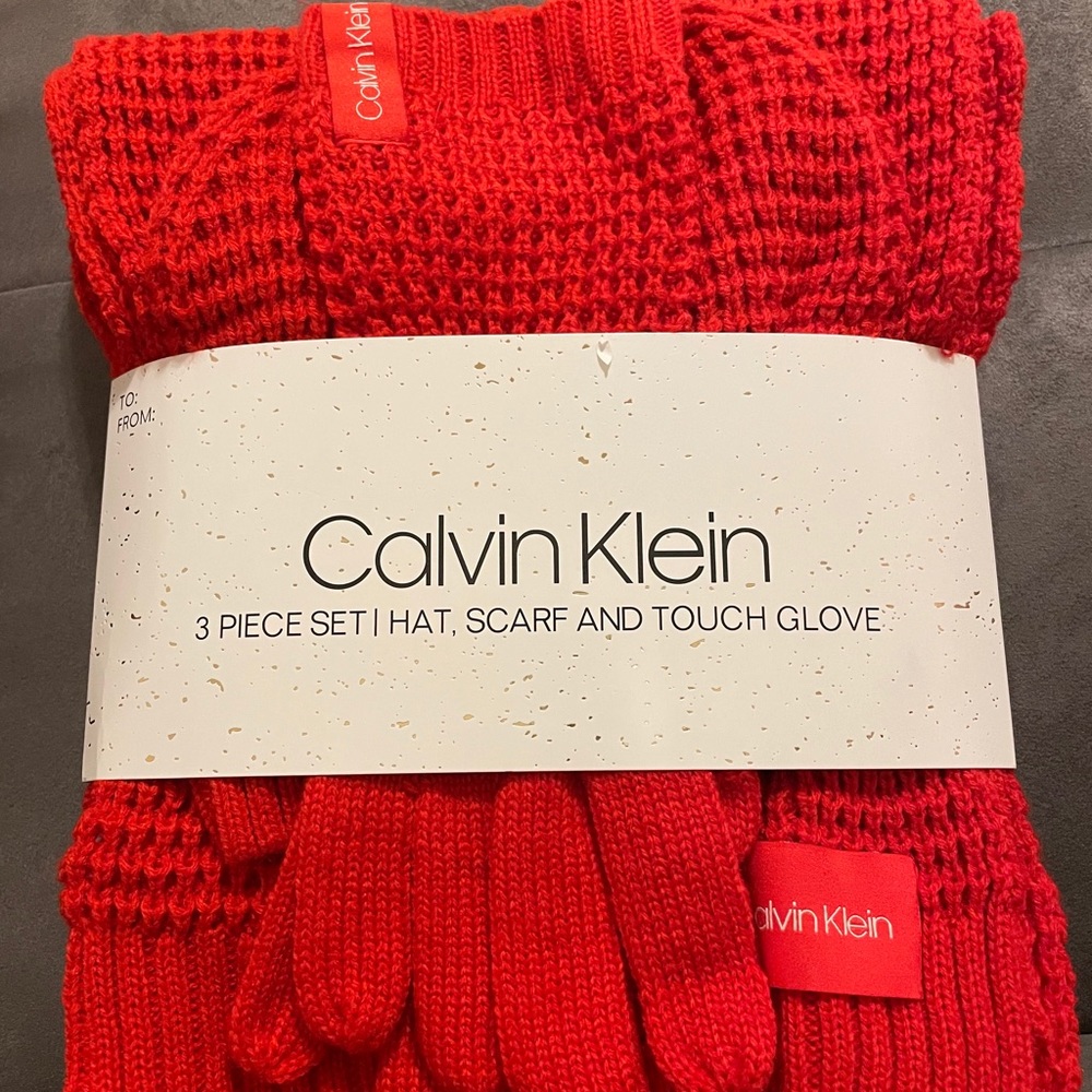 3 piece Calvin Klein set